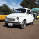 This is a Lombardi My Car, a gussied up 500 by the Italian coachbuilder.